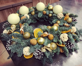 Floristika ir dekoravimas / FLORISTĖ • DEKO / Darbų pavyzdys ID 4549328