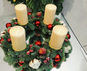 Floristika ir dekoravimas / FLORISTĖ • DEKO / Darbų pavyzdys ID 4549330