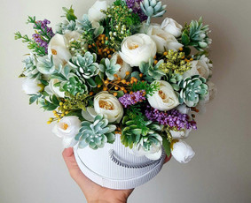 Floristika ir dekoravimas / FLORISTĖ • DEKO / Darbų pavyzdys ID 4549346