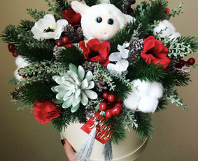Floristika ir dekoravimas / FLORISTĖ • DEKO / Darbų pavyzdys ID 4549366