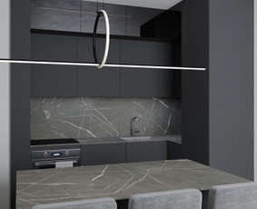 3D Vizualizacijos / Design Room / Darbų pavyzdys ID 985735