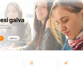 Programuotojai - Svetainių kūrimas: Astro.js, Wordpress, greitis ir Seo - 1