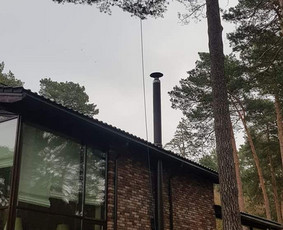 Arboristo paslaugos. Medžių pjovimas, kelmų naikinimas / Mantas Gerulis / Darbų pavyzdys ID 985779