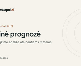 Astrologinių prognozių sudarymas - Asmeniniai horoskopai ir suderinamumas pagal gimimo kortą - 1