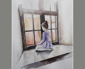 Piešiu iš nuotraukų Painting From Photo / Alina Miglė Garbačauskaitė / Darbų pavyzdys ID 985813