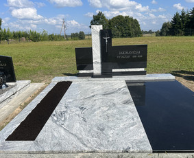 Kapų tvarkymas, priežiūra - Paminklai, meni&scaron;ki antkapiai, granito plok&scaron;tės - 2