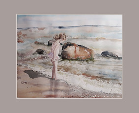 Piešiu iš nuotraukų Painting From Photo - Portretų tapyba - 4 Portretų tapyba - Piešiu iš nuotraukų Painting From Photo - 4