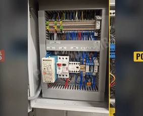 Elektronikos inžinieriai - Pramonės automatikos inžinierius  Plc, Remontas, Projektai - 4