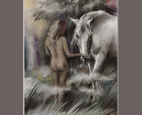 Piešiu iš nuotraukų Painting From Photo - Paveikslai pagal užsakymą - 3 Paveikslai pagal užsakymą - Piešiu iš nuotraukų Painting From Photo - 3