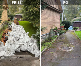 Statybos, apdaila - Senu baldų ir &Scaron;iuk&scaron;lių i&scaron;vežimas. Pervežimai, Perkraustymai. - 1