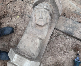 Skulptūrų i&scaron; medžio gamyba - Kūrybiniai sprendimai - 2