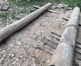 Skulptūrų i&scaron; medžio gamyba - Kūrybiniai sprendimai - 1