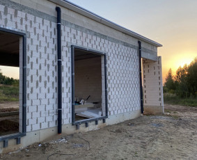 Nuotekų valymo įrenginiai - Lietaus, vandentiekio ir nuotekų valymo įrenginių montavimas - 1
