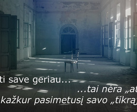 Psichoterapija, konsultacijos – Online / Šiauliai / Kaunas / PRANAS BENIKAS / Darbų pavyzdys ID 4550358