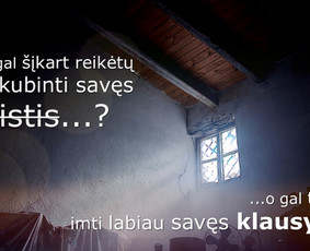Psichoterapija, konsultacijos – Online / Šiauliai / Kaunas / PRANAS BENIKAS / Darbų pavyzdys ID 4550360