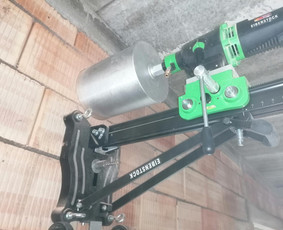 Skylių gręžimas, betono pjovimas. / Erikas Glinskis / Darbų pavyzdys ID 4550514