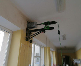 Skylių gręžimas, betono pjovimas. / Erikas Glinskis / Darbų pavyzdys ID 4550524
