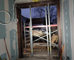 Skylių gręžimas, betono pjovimas. / Erikas Glinskis / Darbų pavyzdys ID 4550540