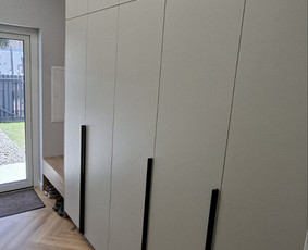 Baldai visiems namams – nuo projekto iki montavimo! / MB DOMUS ID / Darbų pavyzdys ID 4550742