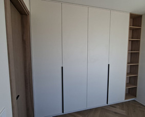 Baldai visiems namams – nuo projekto iki montavimo! / MB DOMUS ID / Darbų pavyzdys ID 4550748