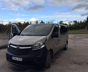 Keleiviniai mikroautobusai - Nuomojamas 9 vietų autobusiukas Panevėžyje! - 4