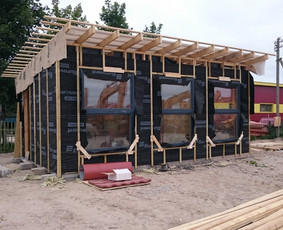Ploksciu stogu dengimas / Stogų dengimas, remontas / Darbų pavyzdys ID 986069