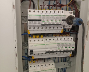Elektros instaliacija - Kvalifikuotas elektrikas Klaipėdoje ir Klaipėdos r - 1