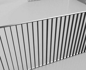 Balkonų turėklai - Nuo projektavimo iki įgyvendinimo - 2
