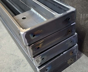 Metalinės durys, gamyba - Nuo projektavimo iki įgyvendinimo - 3