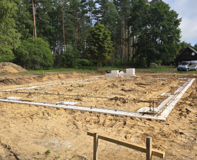 Betonavimo darbus Ir (angaru.invidaliu namu) statyba / Paulius / Darbų pavyzdys ID 4551186