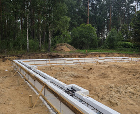 Betonavimo darbus Ir (angaru.invidaliu namu) statyba / Paulius / Darbų pavyzdys ID 4551190