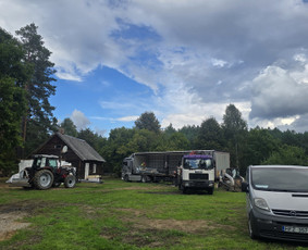 Betonavimo darbus Ir (angaru.invidaliu namu) statyba / Paulius / Darbų pavyzdys ID 4551196