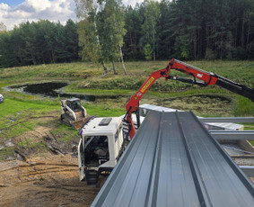Betonavimo darbus Ir (angaru.invidaliu namu) statyba / Paulius / Darbų pavyzdys ID 4551212