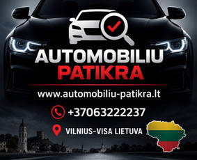 Automobilių pirkimo-pardavimo konsultantai - Autopatikra Automobilio patikra prie&scaron; pirkima - 3