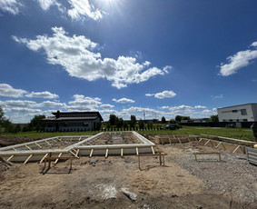 Pamatų liejimas, įrengimas - Pamatai namui &ndash; įrengimas - 2
