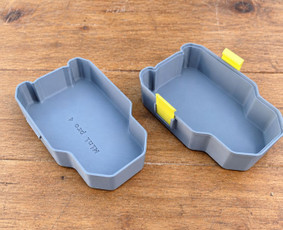 3D spausdinimas, skenavimas - 3D spausdinimas - skenavimas - Atkūrimas - 4