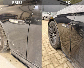 Automobilių dažymas - Luxora Automobiliu Dažymas ir Paruo&scaron;imas - 4
