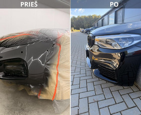 Automobilių dažymas - Luxora Automobiliu Dažymas ir Paruo&scaron;imas - 3