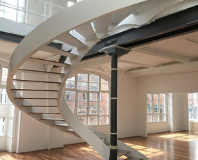 Laiptų projektavimas ,gamybą ,montavimas / MB Eurostairs / Darbų pavyzdys ID 4551554