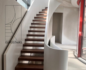 Laiptų projektavimas ,gamybą ,montavimas / MB Eurostairs / Darbų pavyzdys ID 4551558