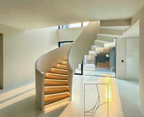 Laiptų projektavimas ,gamybą ,montavimas / MB Eurostairs / Darbų pavyzdys ID 4551560