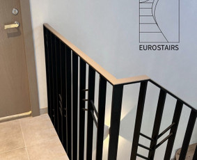 Laiptų projektavimas ,gamybą ,montavimas / MB Eurostairs / Darbų pavyzdys ID 4551570