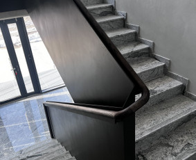 Laiptų projektavimas ,gamybą ,montavimas / MB Eurostairs / Darbų pavyzdys ID 4551574
