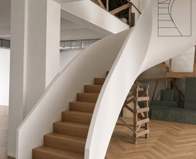 Betoniniai laiptai - Laiptų projektavimas ,gamybą ,montavimas - 3