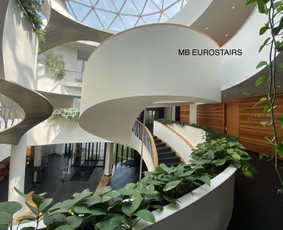 Laiptų projektavimas ,gamybą ,montavimas / MB Eurostairs / Darbų pavyzdys ID 4551592