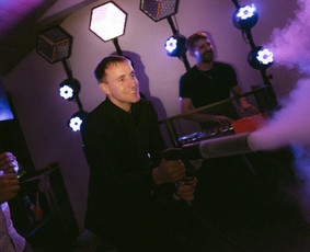 Gimtadienių, jubiliejų vedimas - Renginių vedėjas Evaldas su Dj komanda - 1