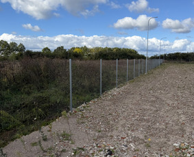 Medinės tvoros - Tvorų montavimas - 2