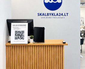 Drabužių valymas - Profesionalios tekstilės skalbimo, lyginimo paslaugos - 4
