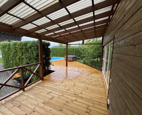 Terasų, pergolų, stoginių - montavimo paslaugos / Auris / Darbų pavyzdys ID 4551884