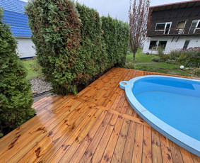 Terasų, pergolų, stoginių - montavimo paslaugos / Auris / Darbų pavyzdys ID 4551888